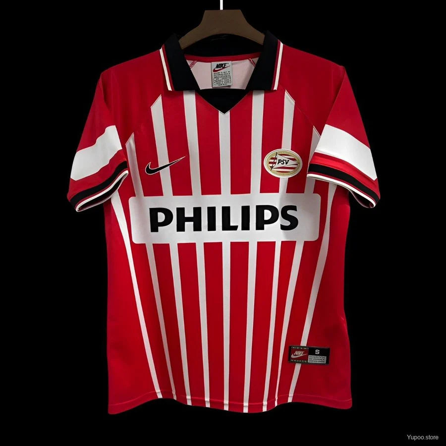 Maillot football Eindhoven domicile 1997/98