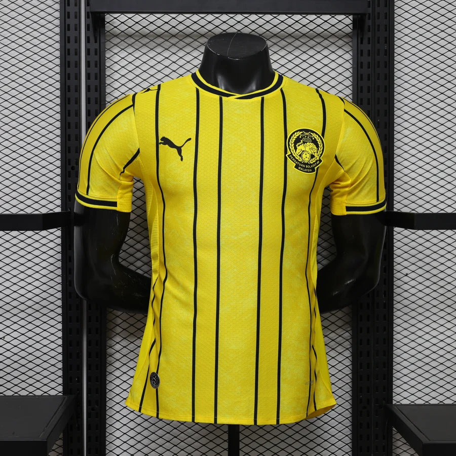 Maillot football Malaisie Malaysia domicile Player Version 2026/27