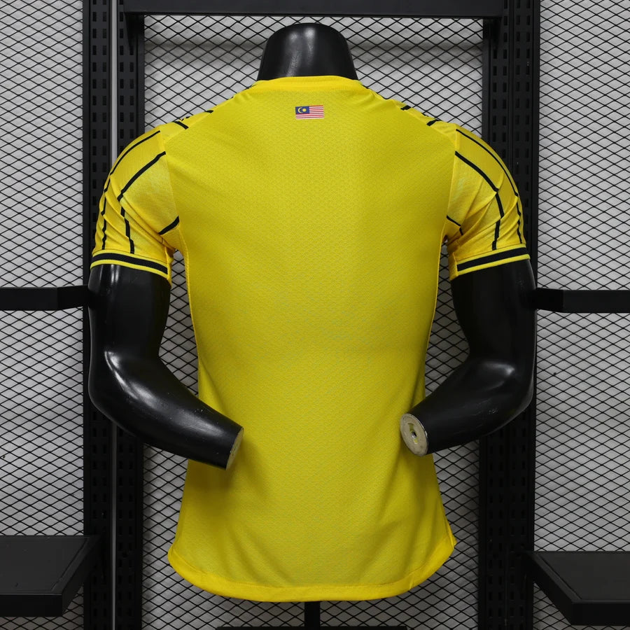 Maillot football Malaisie Malaysia domicile Player Version 2026/27