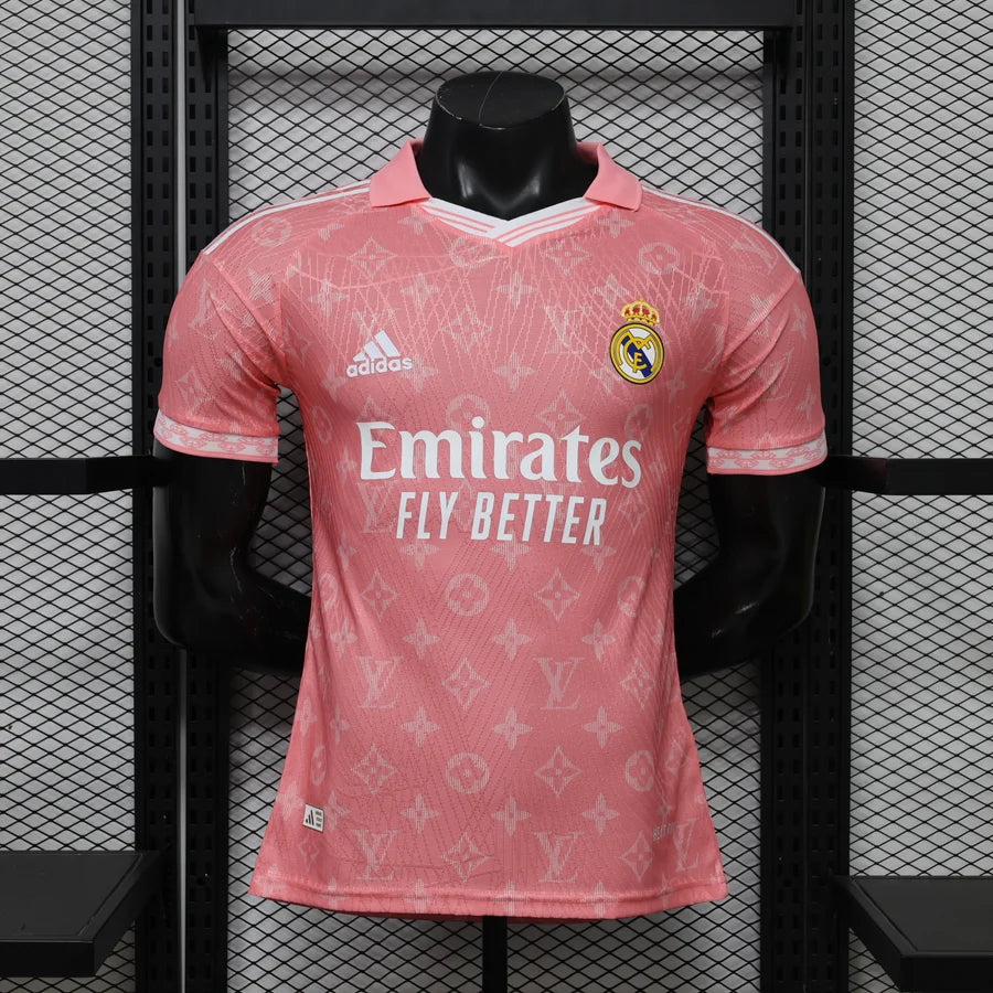 Maillot football Real Madrid x Louis Vuitton * Player Version 2026/27