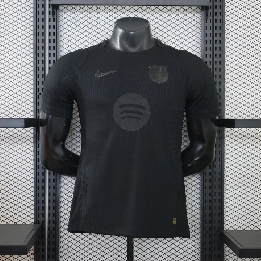Maillot football Fc Barcelone/Barcelona Spécial Black Player Version 2026/27