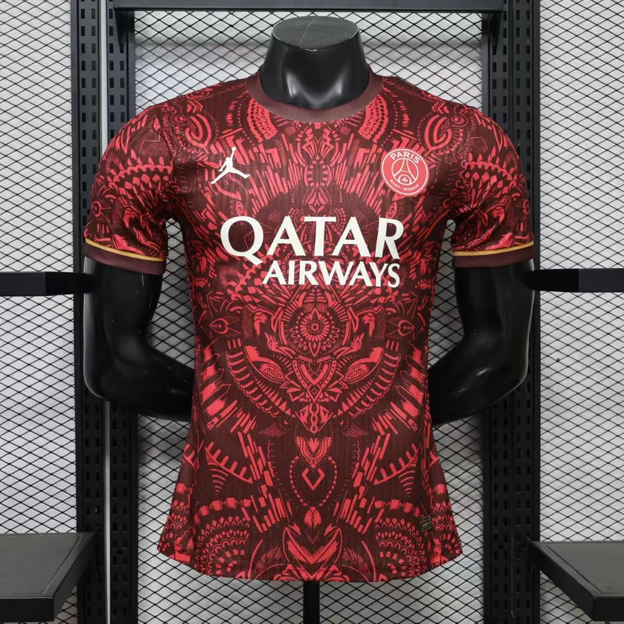 Maillot football PSG Paris Spécial * Player Version 2026/27