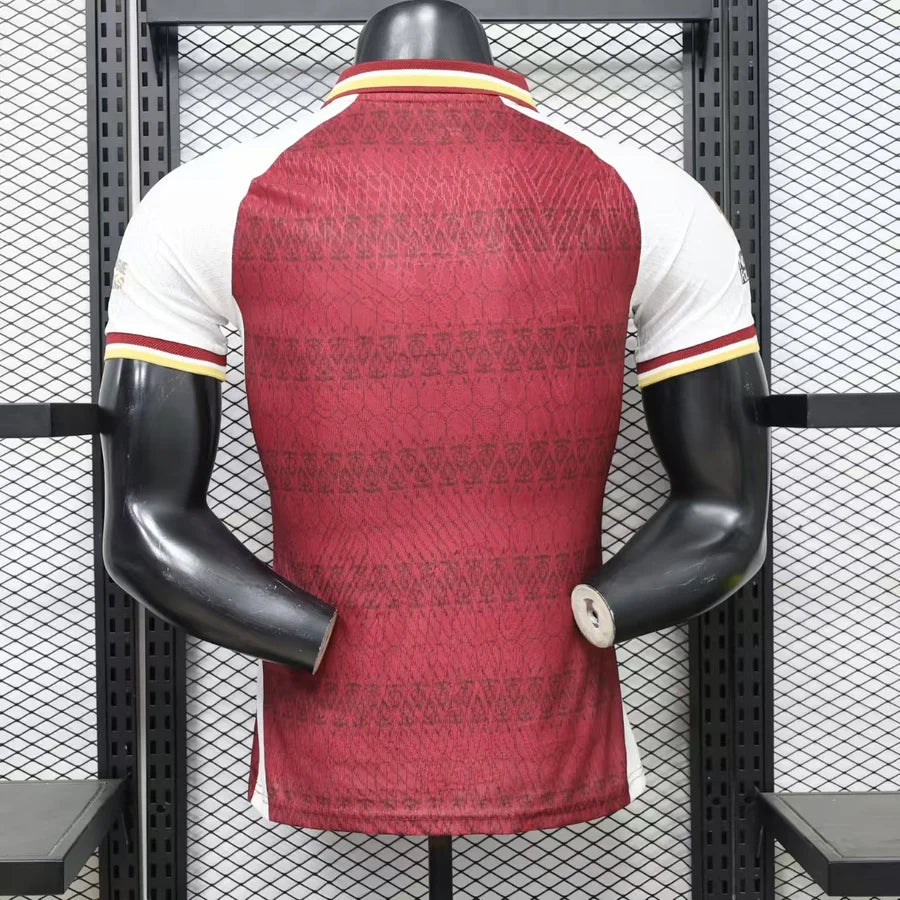 Maillot football Arsenal Player Version Champions 2025/26