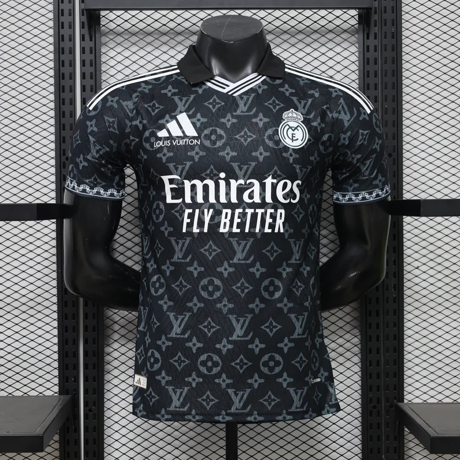 Maillot football Real Madrid x Louis Vuitton * Player Version 2026/27