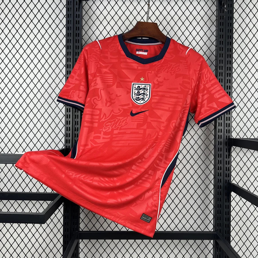 Maillot football Angleterre England extérieur 2026/27