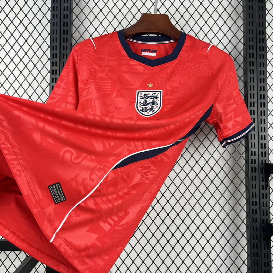 Maillot football Angleterre England extérieur 2026/27