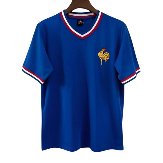 Maillot football France domicile 1971