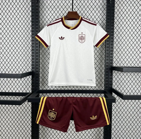 Kit ensemble football Espagne extérieur Spain 2026/27