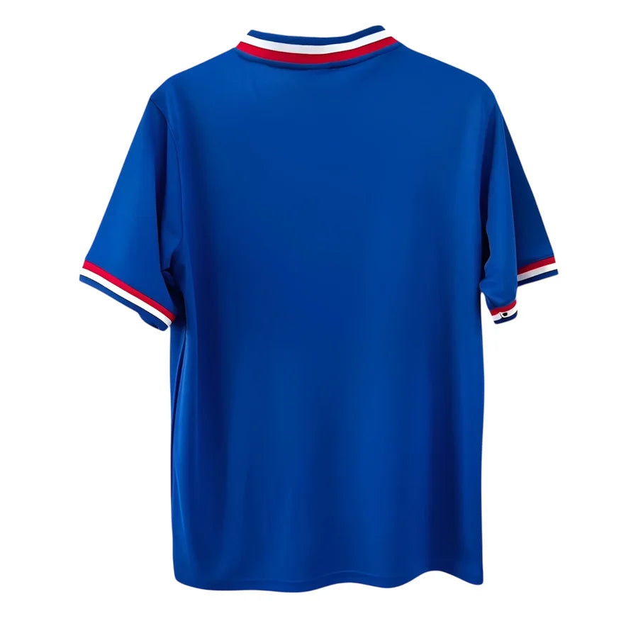 Maillot football France domicile 1971