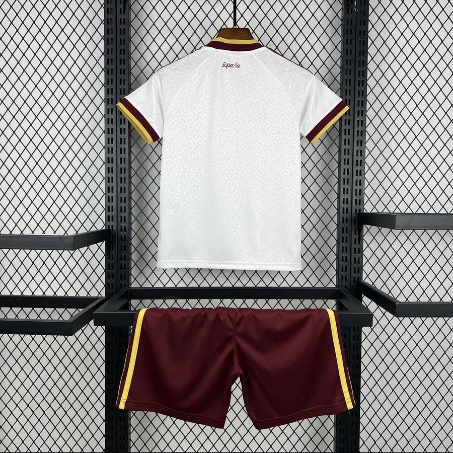 Kit ensemble football Espagne extérieur Spain 2026/27