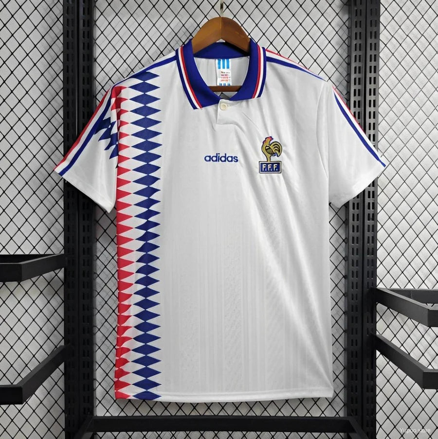 Maillot football France extérieur 1994