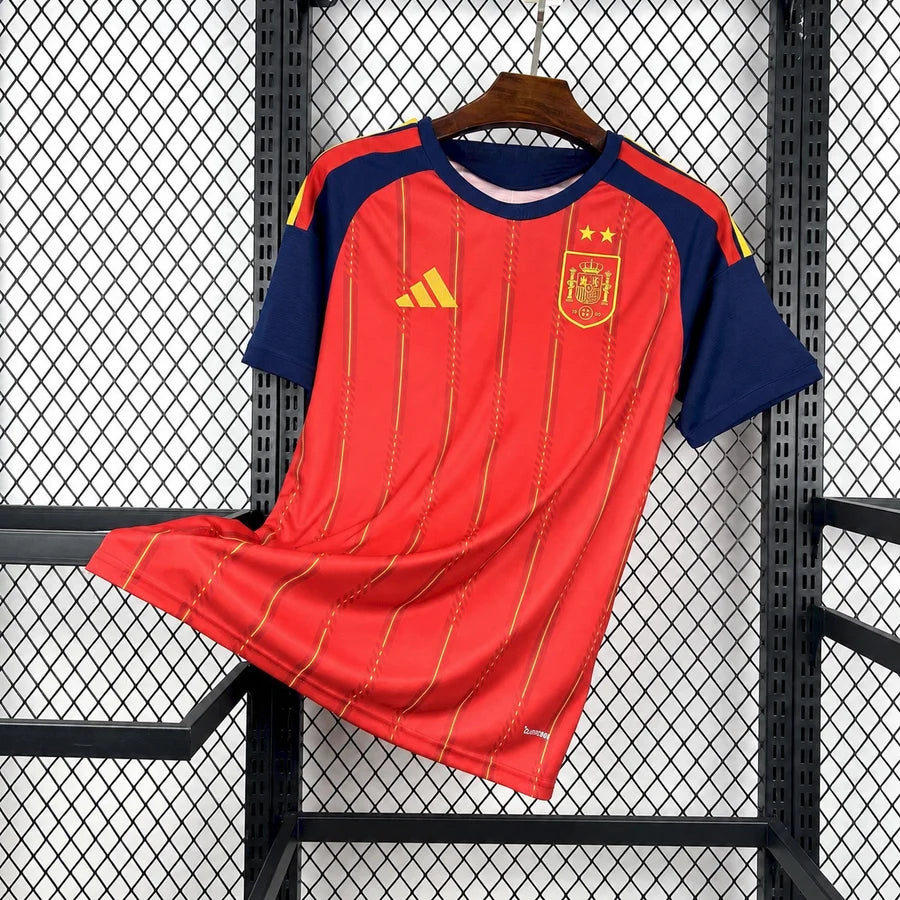 Maillot football Espagne Spain domicile 2 étoiles ⭐️⭐️ 2026/27