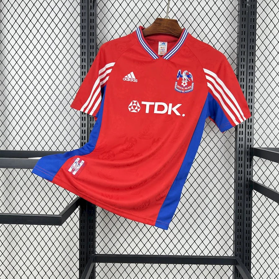 Maillot football Crystal Palace domicile 1998/99