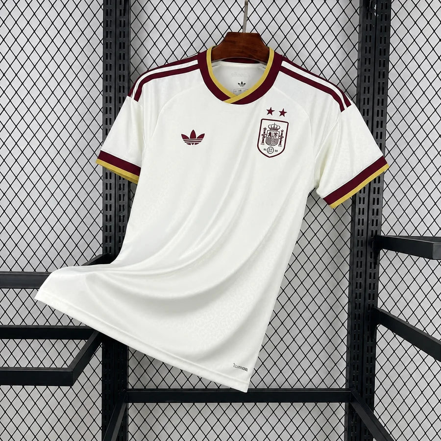 Maillot football Espagne Spain extérieur 2 étoiles ⭐️⭐️ 2026/27