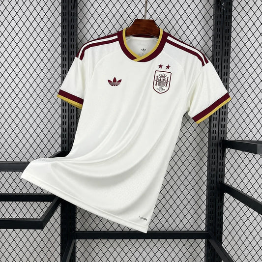Maillot football Espagne Spain extérieur 2 étoiles ⭐️⭐️ 2026/27