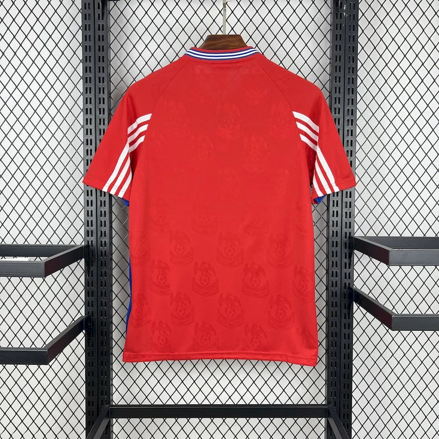 Maillot football Crystal Palace domicile 1998/99