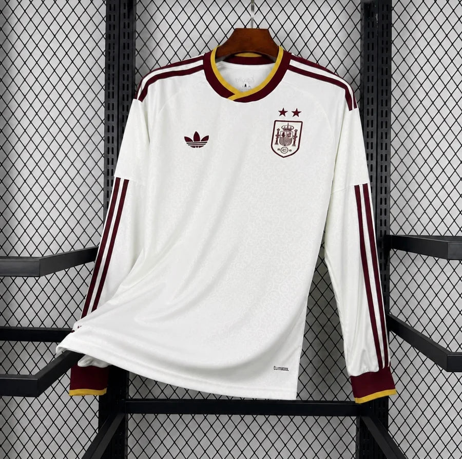 Maillot football Espagne Spain extérieur 2 étoiles ⭐️⭐️ 2026/27