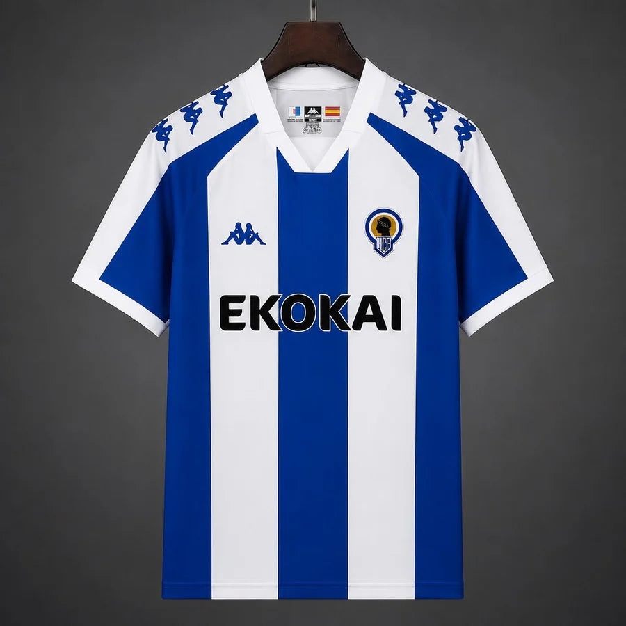 Maillot football FC Hercules domicile 2026/27