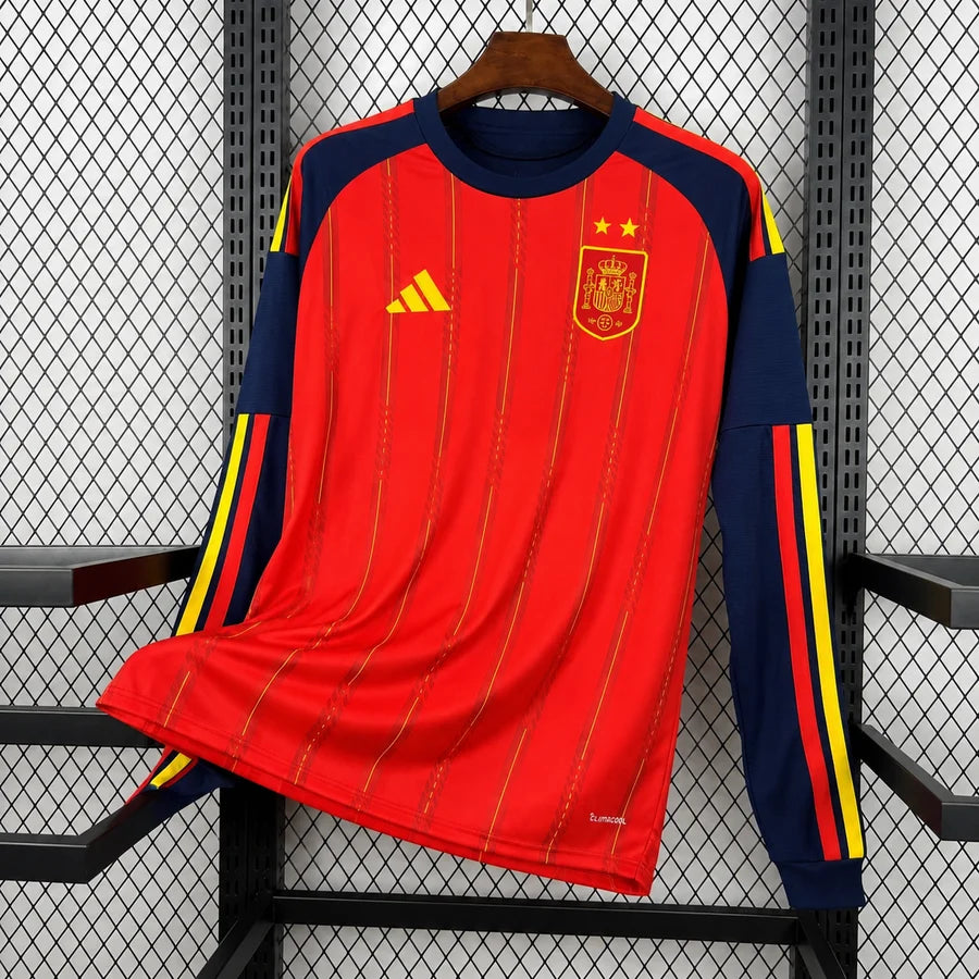 Maillot football Espagne Spain domicile 2 étoiles ⭐️⭐️ 2026/27