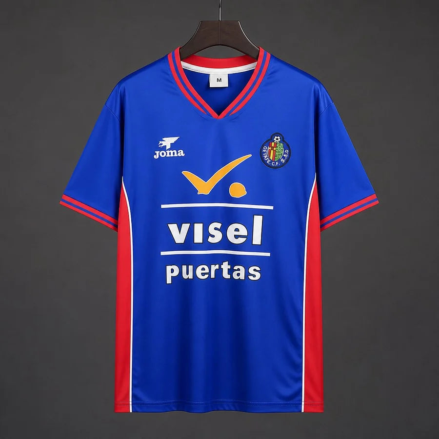 Maillot football Getafe domicile 1999/2000
