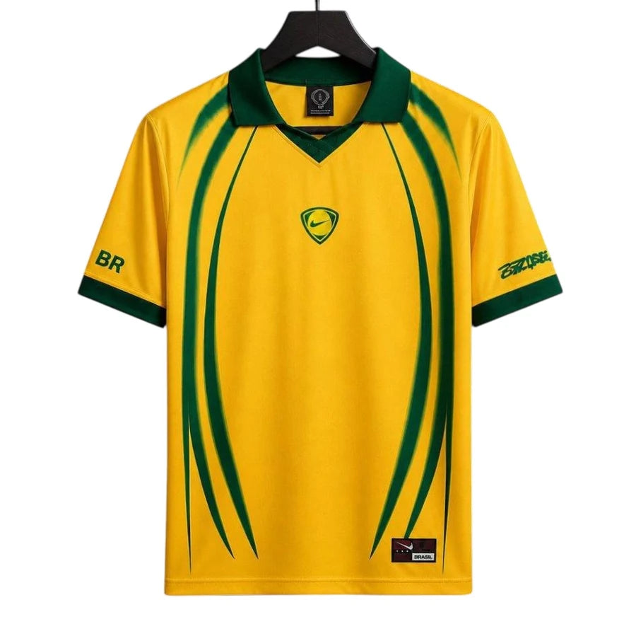 Maillot football Brésil Brazil Nike 90 Travis Scott Cactus Jack 2026/27