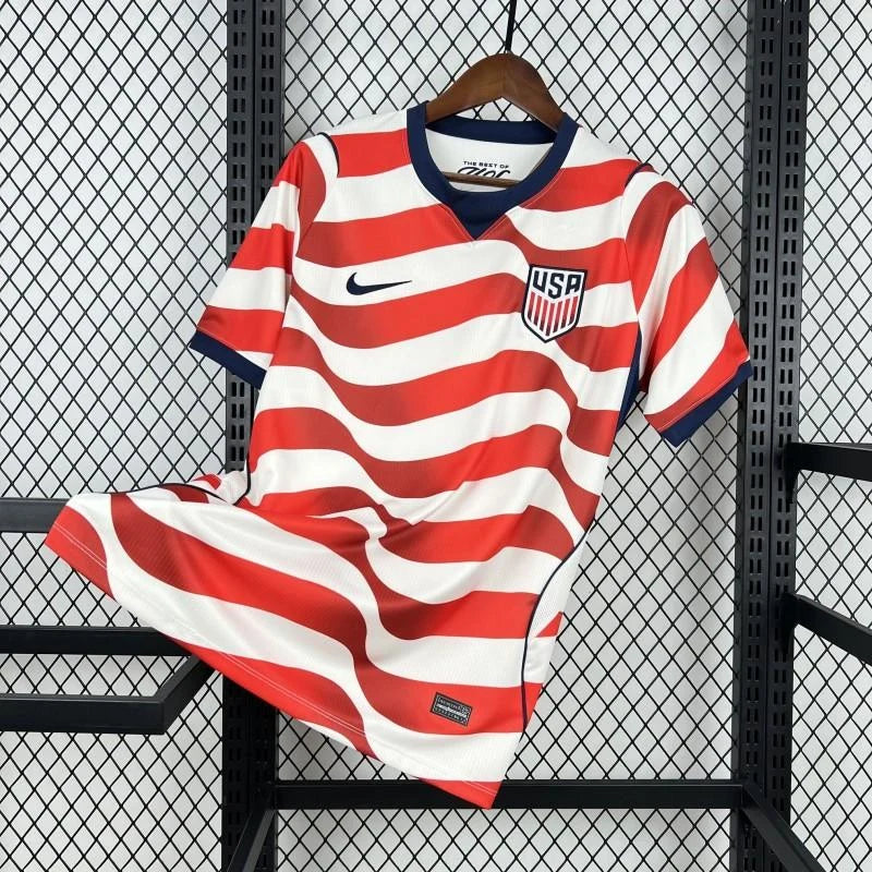 Maillot football USA États-Unis domicile 2026/27