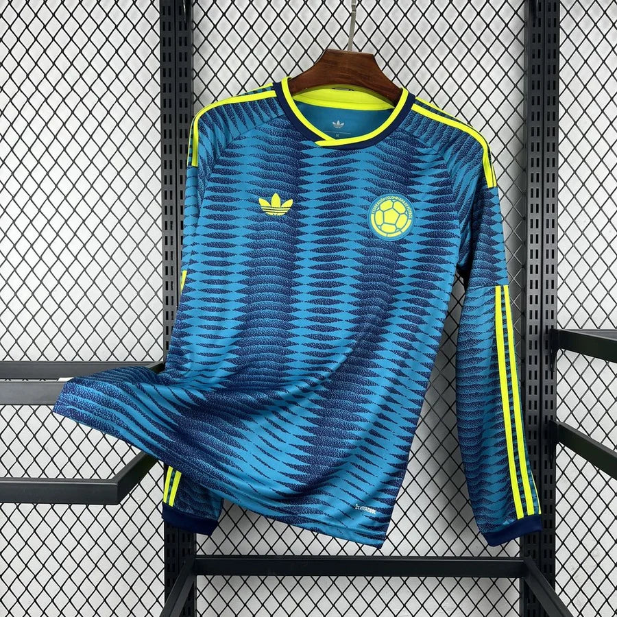 Maillot football Colombie/Colombia extérieur 2026/27
