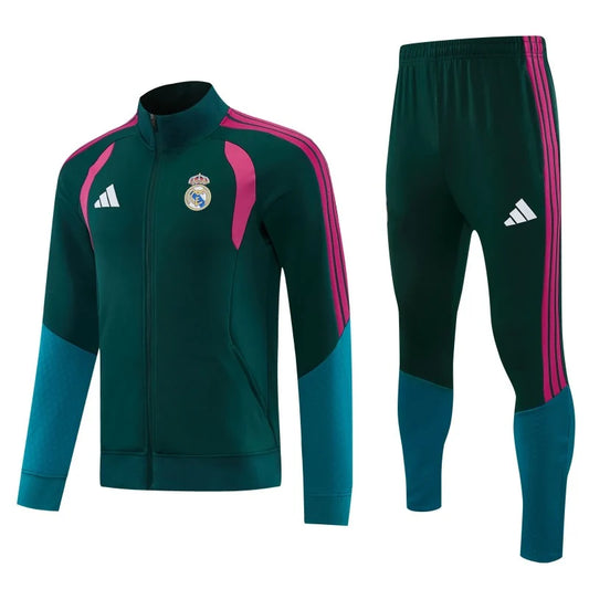 Survêtement ensemble football Real Madrid jogging 2026/27