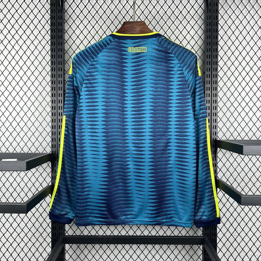 Maillot football Colombie/Colombia extérieur 2026/27