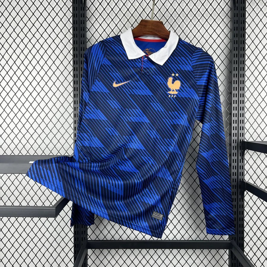 Maillot football France domicile 2026/27