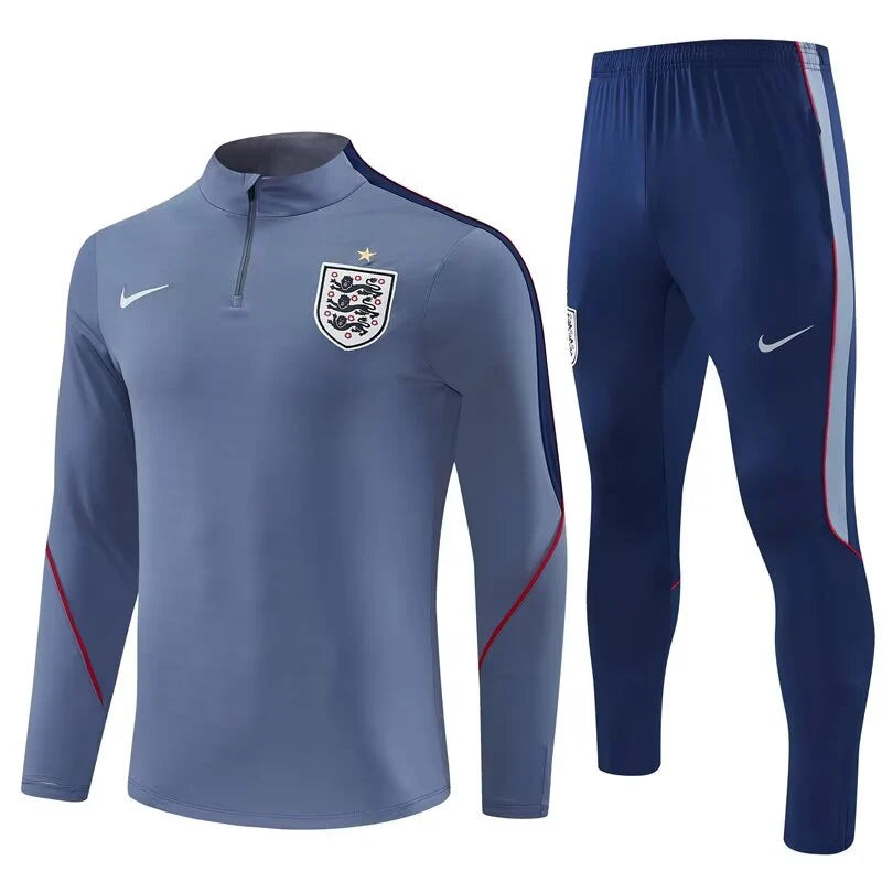 Survêtement Angleterre jogging ensemble football England 2025/26