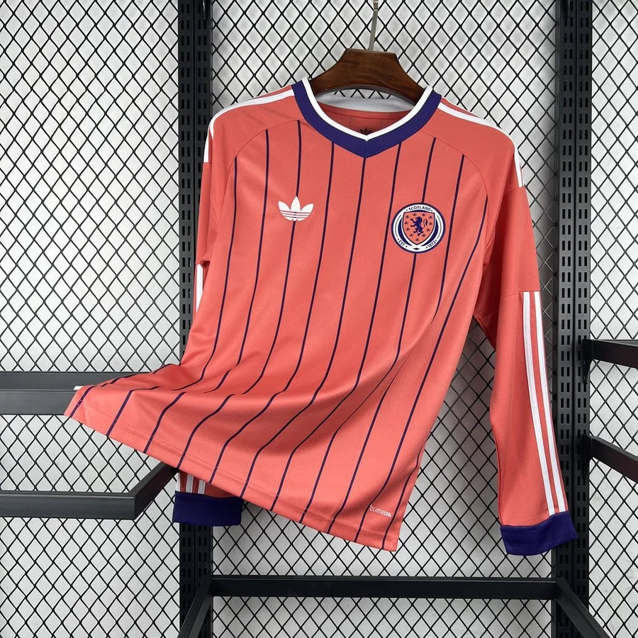 Maillot football Ecosse Scotland extérieur 2026/27