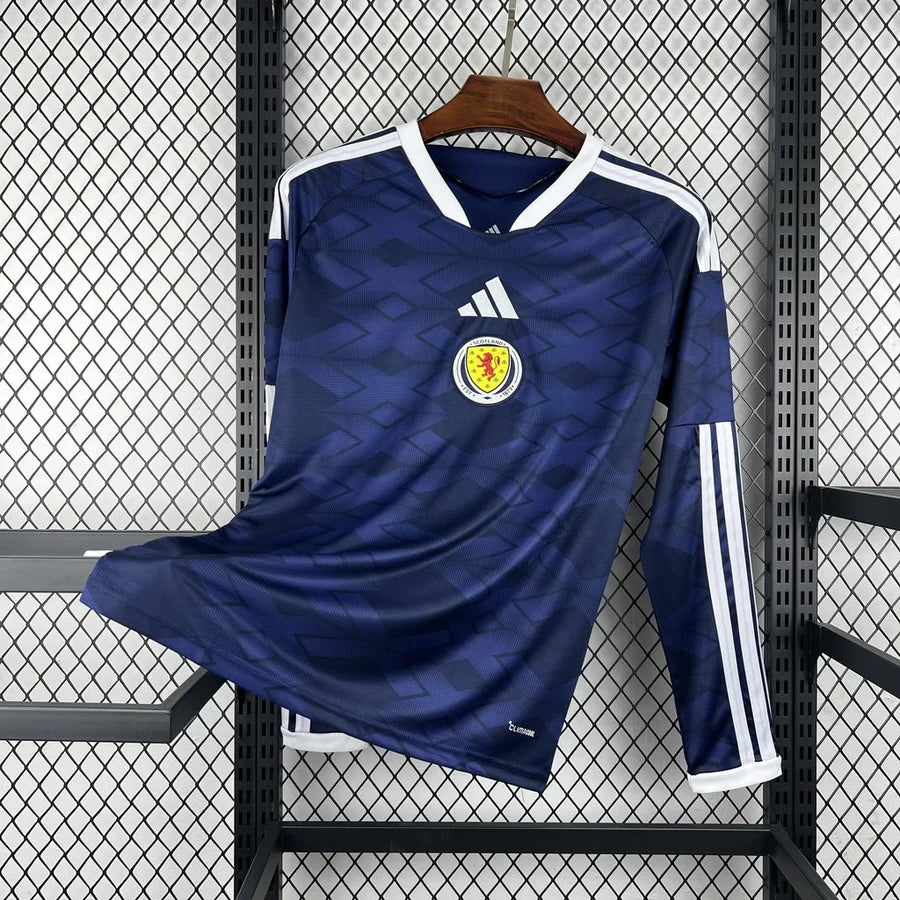 Maillot football Ecosse Scotland domicile 2026/27
