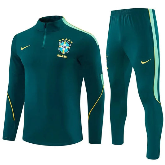 Survêtement ensemble Brésil Brazil jogging football 2026/27