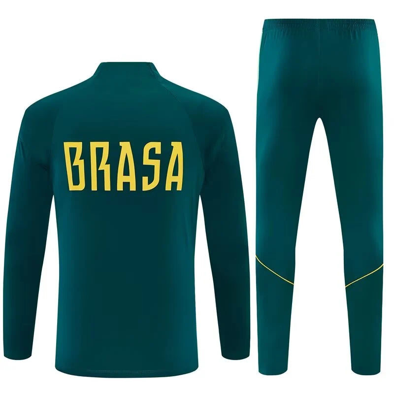 Survêtement ensemble Brésil Brazil jogging football 2026/27