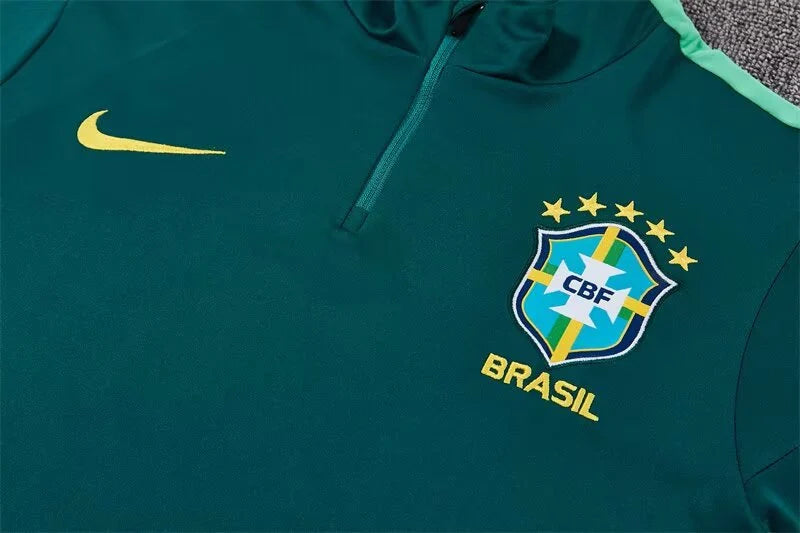 Survêtement ensemble Brésil Brazil jogging football 2026/27