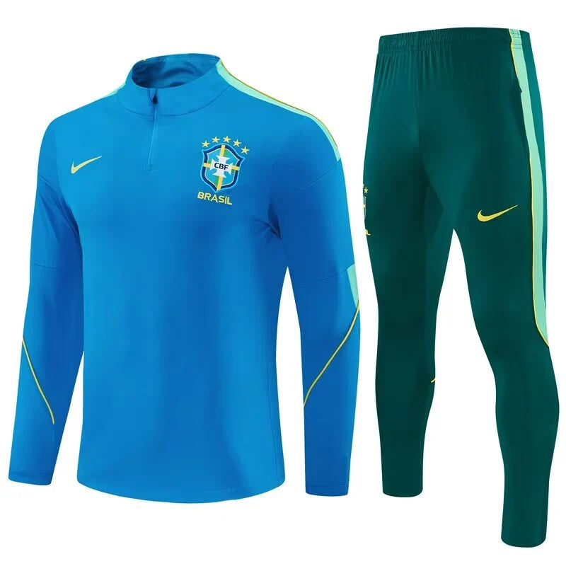 Survêtement ensemble Brésil Brazil jogging football 2026/27