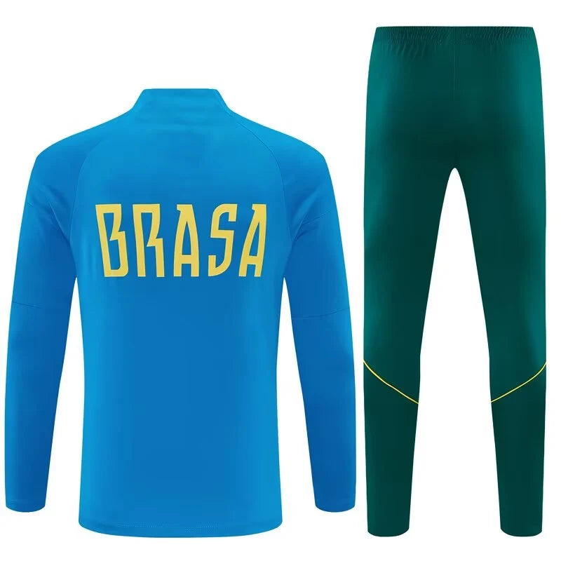 Survêtement ensemble Brésil Brazil jogging football 2026/27