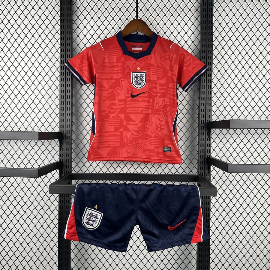 Kit ensemble football Angleterre extérieur England 2026/27