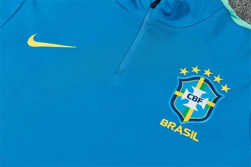 Survêtement ensemble Brésil Brazil jogging football 2026/27