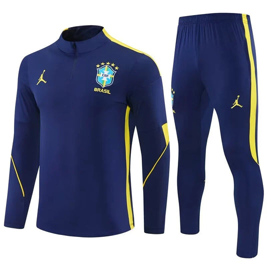 Survêtement ensemble Brésil Brazil jogging football 2026/27