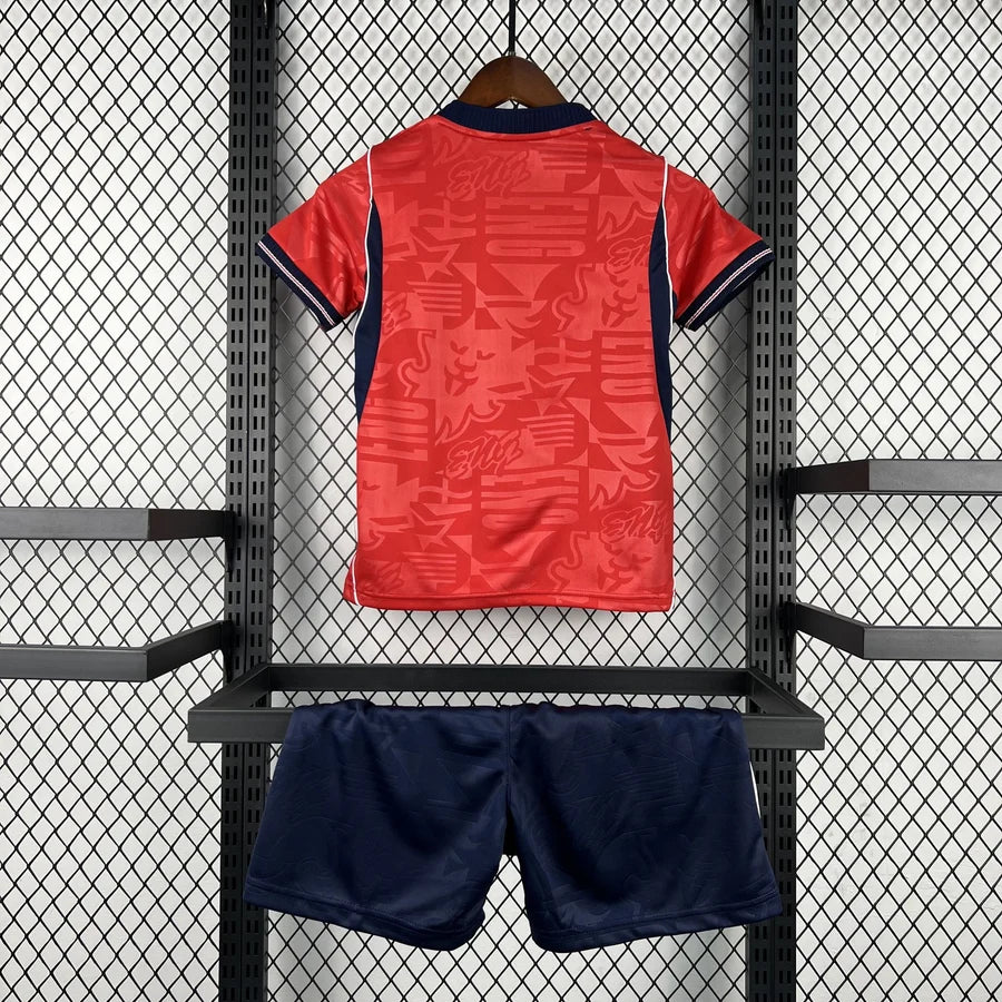 Kit ensemble football Angleterre extérieur England 2026/27
