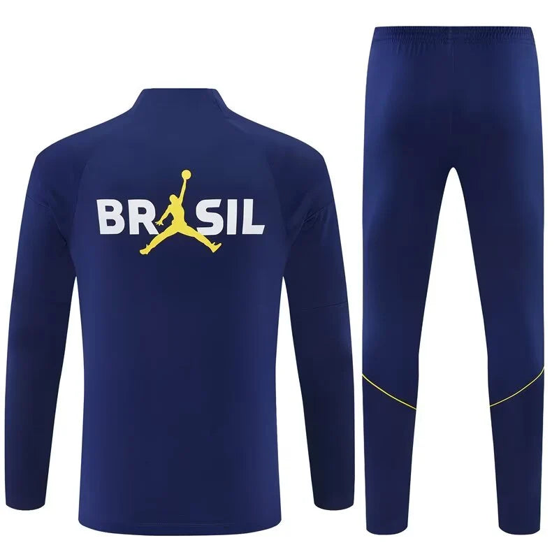 Survêtement ensemble Brésil Brazil jogging football 2026/27