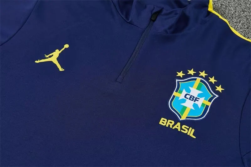 Survêtement ensemble Brésil Brazil jogging football 2026/27