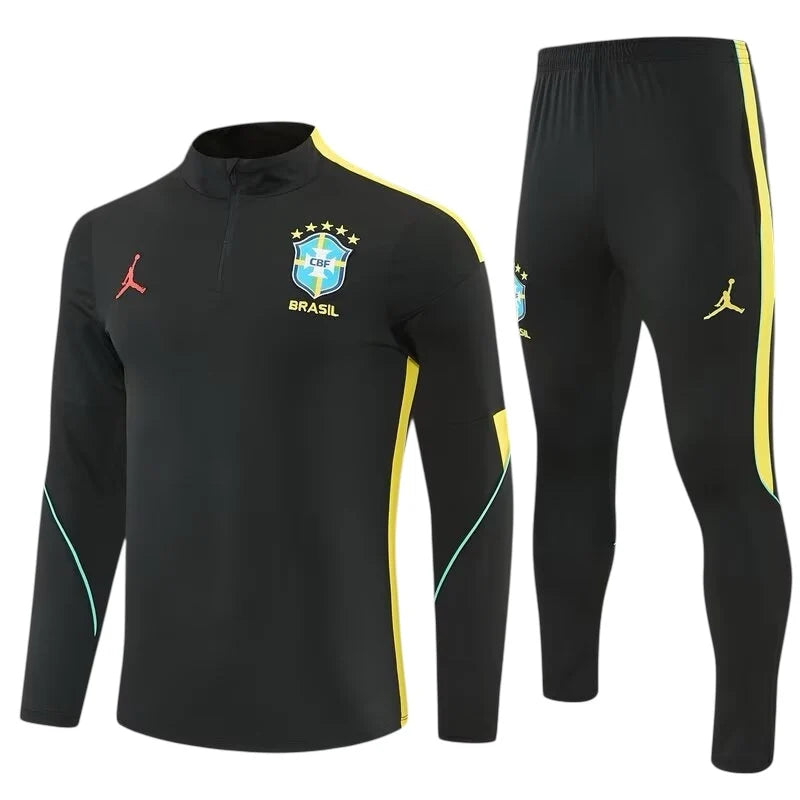 Survêtement ensemble Brésil Brazil jogging football 2026/27