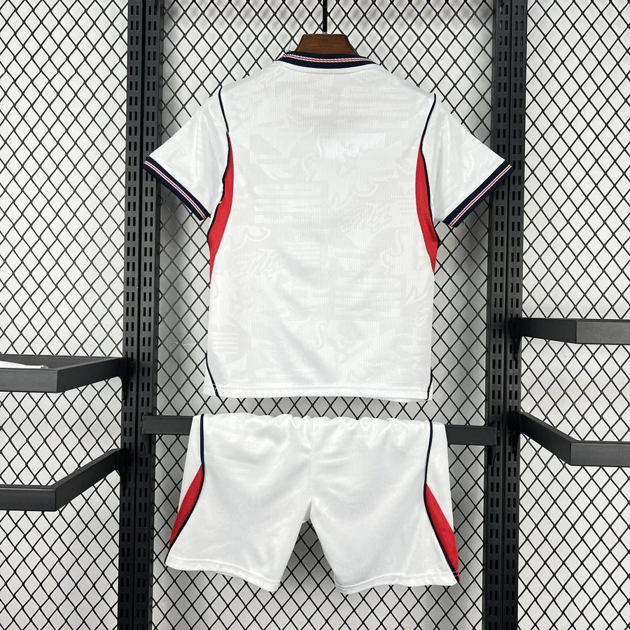 Kit ensemble football Angleterre domicile England 2026/27