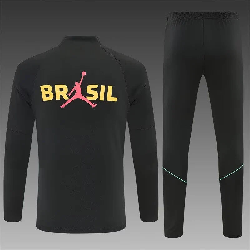 Survêtement ensemble Brésil Brazil jogging football 2026/27