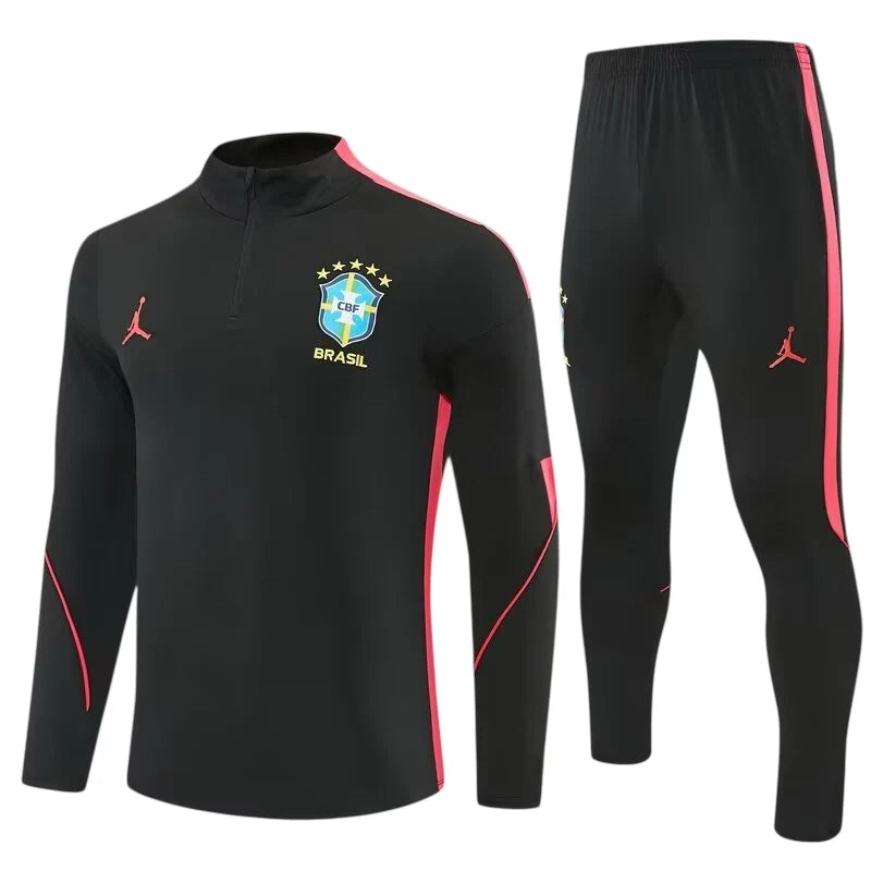 Survêtement ensemble Brésil Brazil jogging football 2026/27
