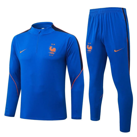 Survêtement ensemble football France jogging 2026/27