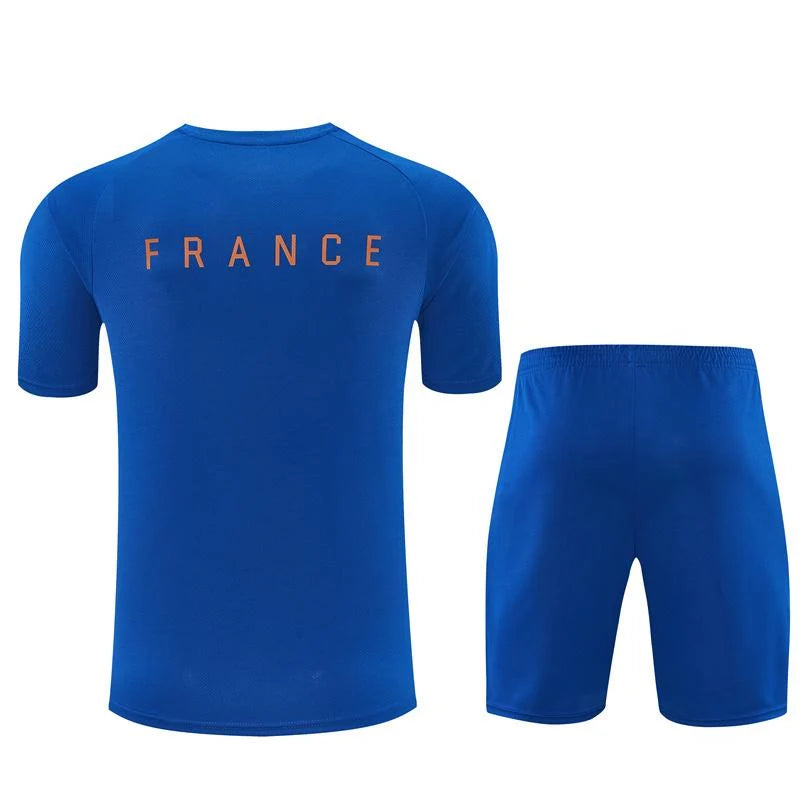 Kit ensemble football France training 2026/27